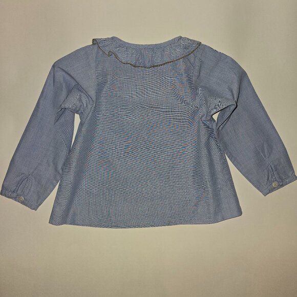 Jacadi Long sleeves shirt - Picture 3 of 4